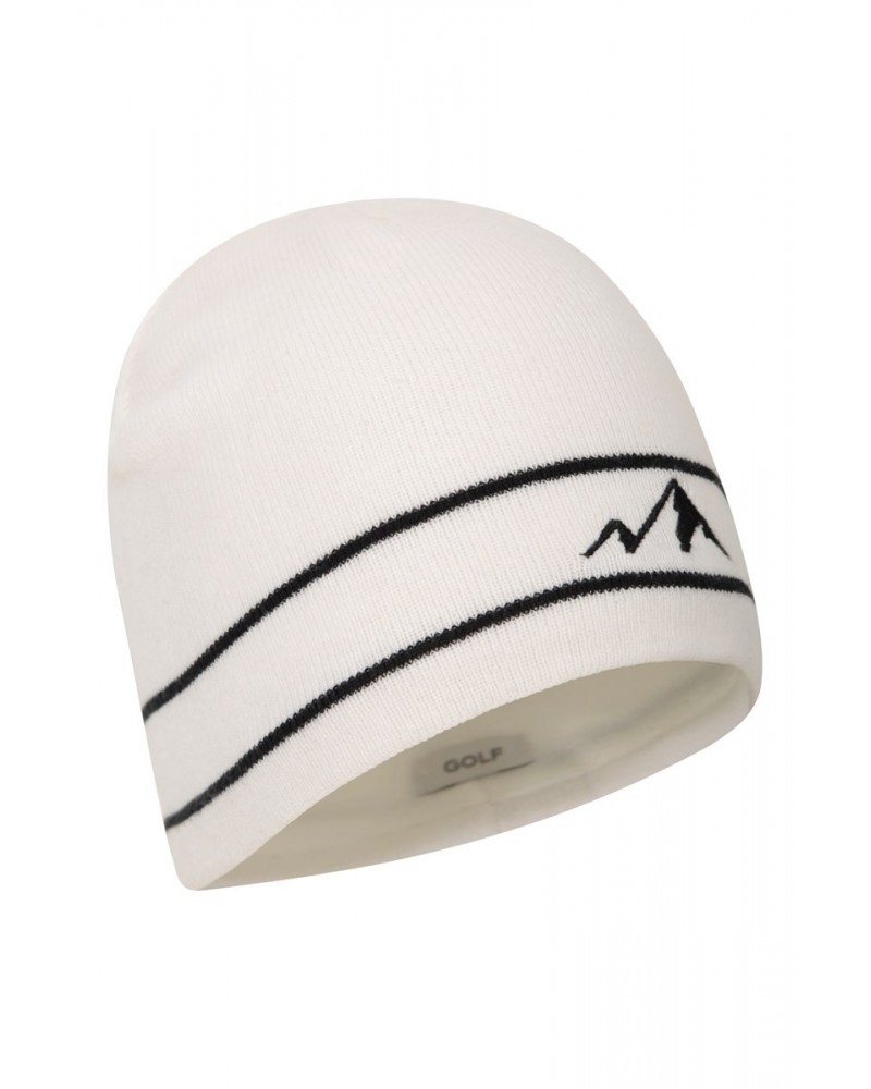 Princes Mens Beanie White $9.68 Accessories