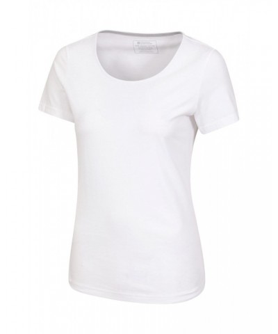 Eden Womens Organic T-Shirt Multipack White $12.64 Tops