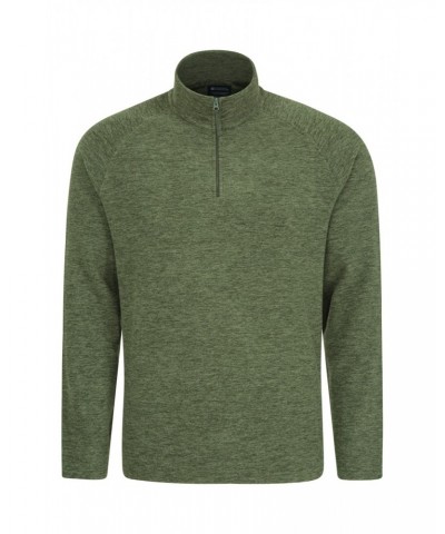 Snowdon Mens Fleece 2-Pack Green $21.73 Fleece