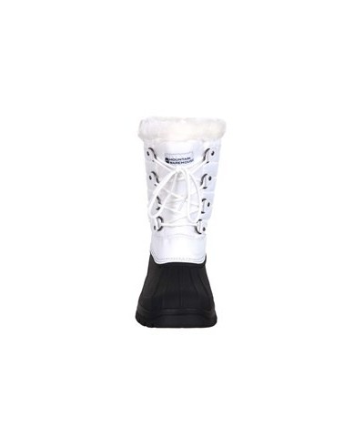 Whistler Womens Adaptive Snow Boots White $20.89 Footwear