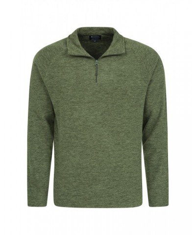 Snowdon Mens Fleece 2-Pack Green $21.73 Fleece