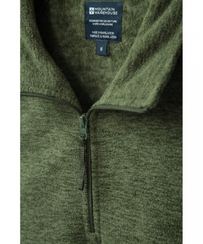 Snowdon Mens Fleece 2-Pack Green $21.73 Fleece