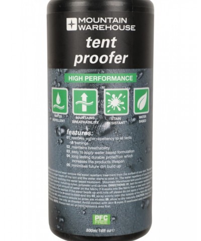 Tent and Equipment Proofer One $14.99 Footwear