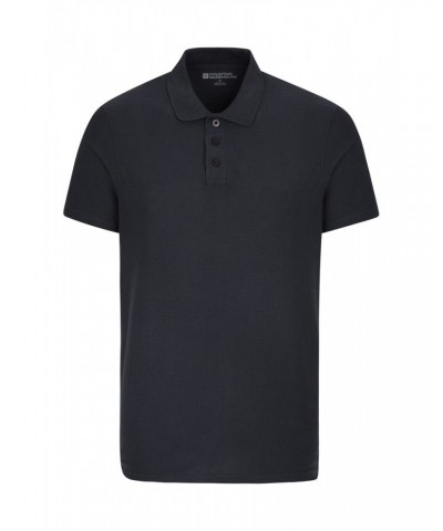 Strand Mens Polo Dark Grey $15.65 Tops