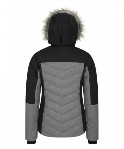 Pyrenees Womens Insulated Ski Jacket Black $48.44 Jackets