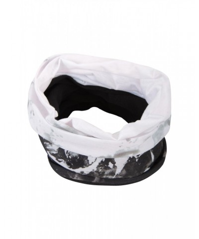 Mens Patterned Multifunctional Head Tube Monochrome $10.79 Accessories