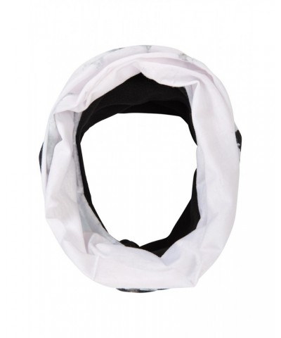 Mens Patterned Multifunctional Head Tube Monochrome $10.79 Accessories