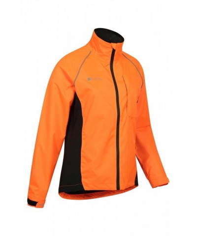 Adrenaline Womens Waterproof Iso-Viz Jacket Bright Orange $25.80 Active