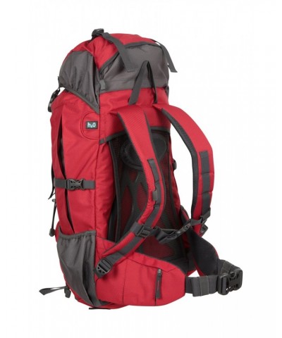 Venture 40L Backpack Red $34.30 Backpacks