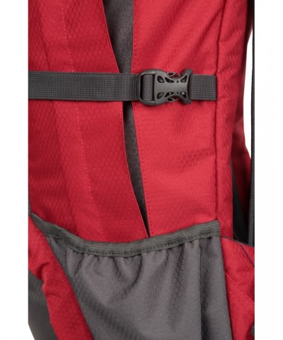 Venture 40L Backpack Red $34.30 Backpacks