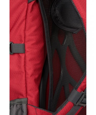 Venture 40L Backpack Red $34.30 Backpacks