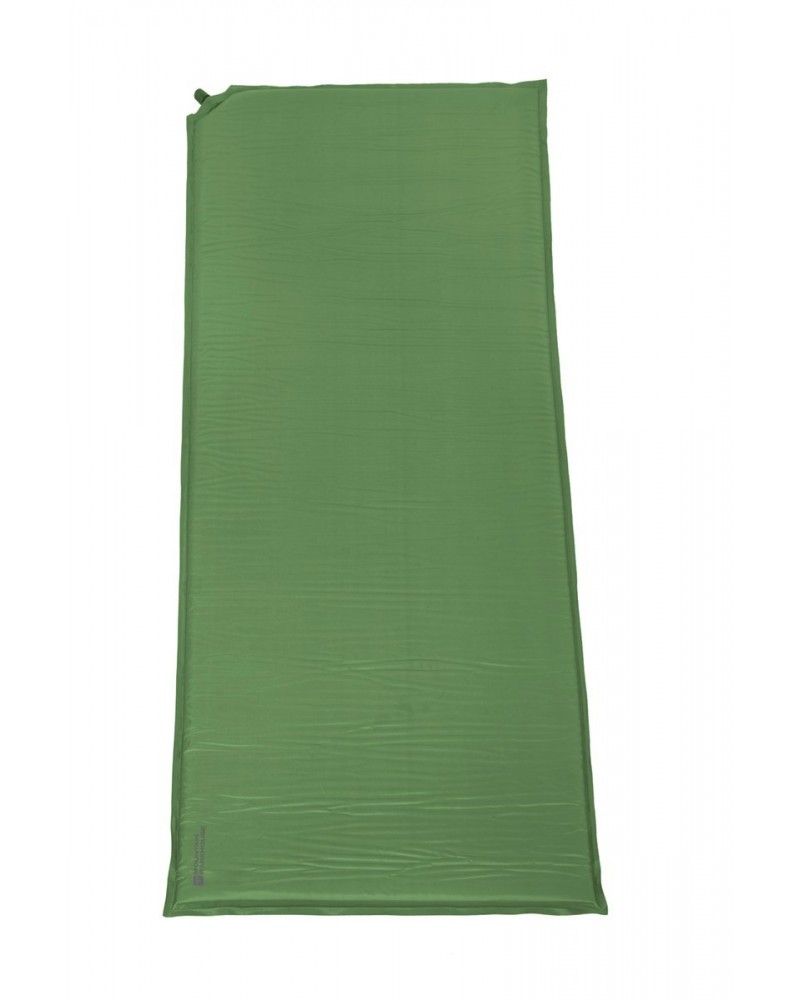 Camper SeIf Inflating Mat Green $14.80 Sleeping Bags