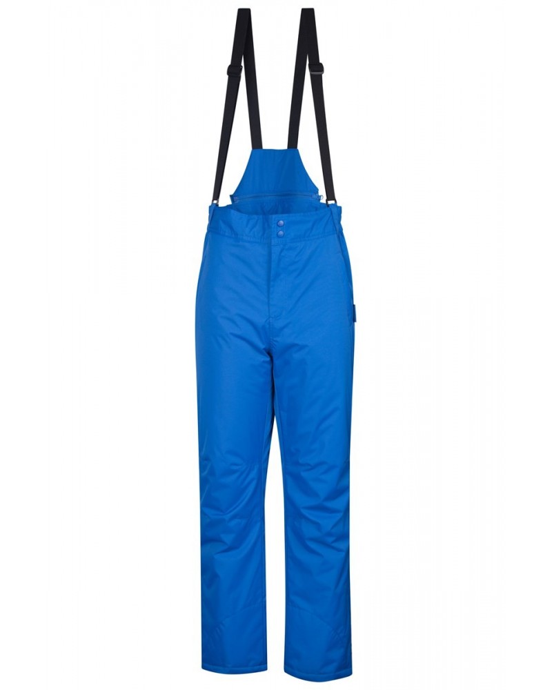 Dusk Mens Ski Pants Blue $34.44 Pants