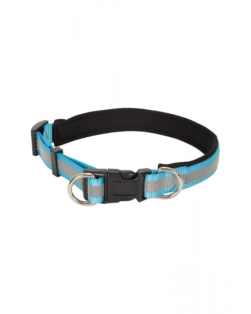 Reflective Dog Collar Blue $9.11 Pets