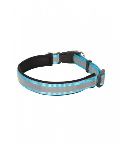 Reflective Dog Collar Blue $9.11 Pets