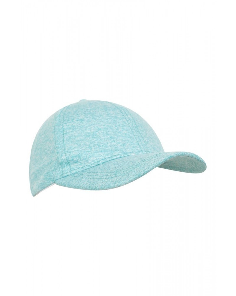 Womens Baseball Cap Teal $9.89 Accessories