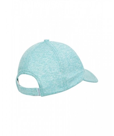 Womens Baseball Cap Teal $9.89 Accessories