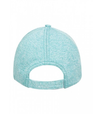 Womens Baseball Cap Teal $9.89 Accessories