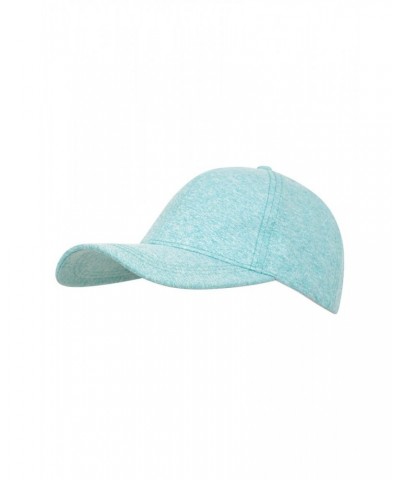 Womens Baseball Cap Teal $9.89 Accessories