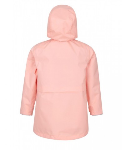 Coast Waterproof Kids Jacket Peach $13.86 Jackets