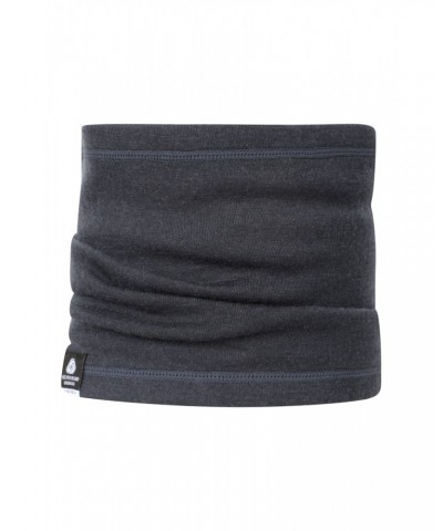 Merino Neck Gaiter Dark Grey $16.17 Accessories