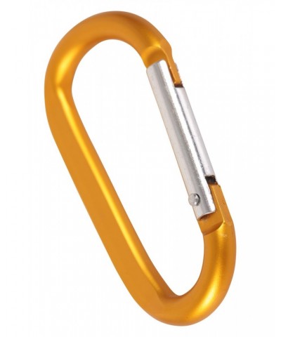 Large Karabiner Yellow $7.27 Walking Equipment