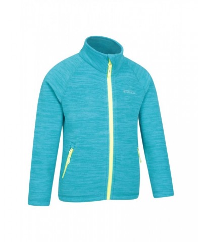 Snowdonia II Kids Fleece Teal $17.39 Fleece