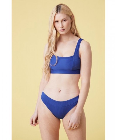 Pacer Womens Bikini Top Cobalt $14.75 Swimwear