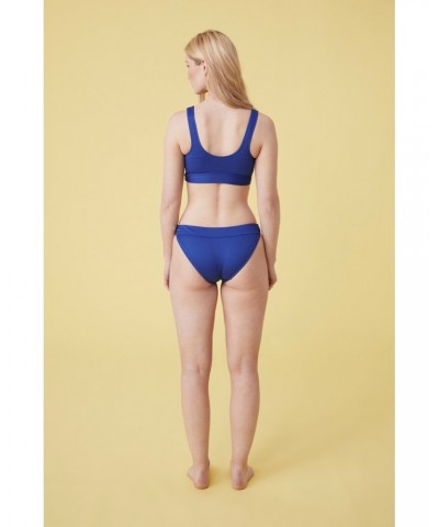 Pacer Womens Bikini Top Cobalt $14.75 Swimwear