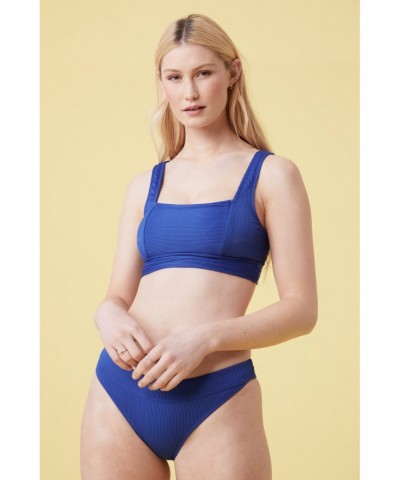 Pacer Womens Bikini Top Cobalt $14.75 Swimwear