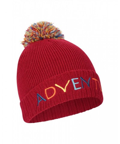 Explore Kids Beanie Red $10.25 Accessories