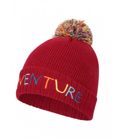 Explore Kids Beanie Red $10.25 Accessories