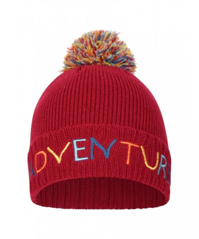 Explore Kids Beanie Red $10.25 Accessories