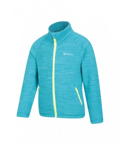 Snowdonia II Kids Fleece Teal $17.39 Fleece