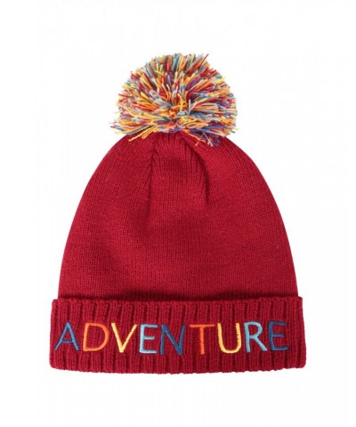 Explore Kids Beanie Red $10.25 Accessories