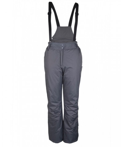 Moon Womens Ski Pants Dark Grey $25.64 Pants