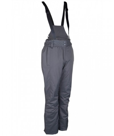 Moon Womens Ski Pants Dark Grey $25.64 Pants