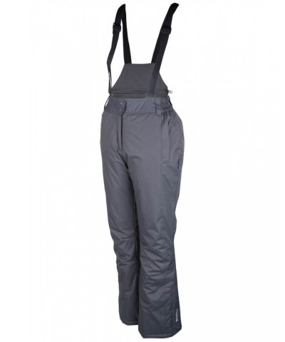 Moon Womens Ski Pants Dark Grey $25.64 Pants