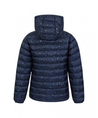 Seasons Printed Kids Insulated Jacket Star $26.09 Jackets