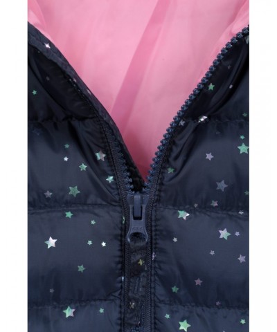 Seasons Printed Kids Insulated Jacket Star $26.09 Jackets