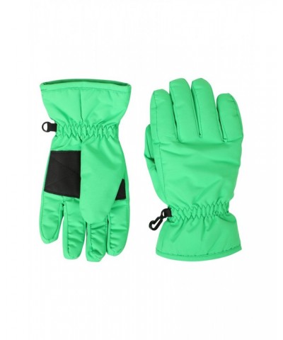 Kids Ski Gloves Green $10.19 Accessories