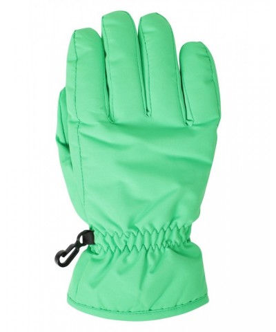 Kids Ski Gloves Green $10.19 Accessories