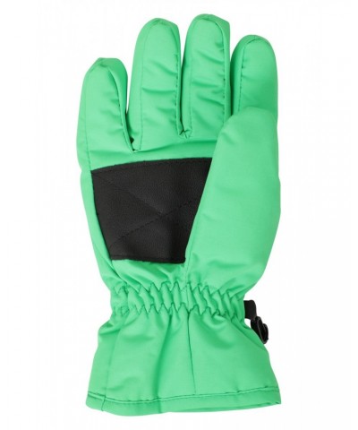 Kids Ski Gloves Green $10.19 Accessories