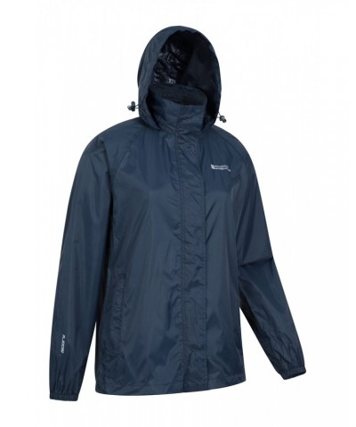 Pakka II Womens Waterproof Jacket Navy $15.17 Jackets