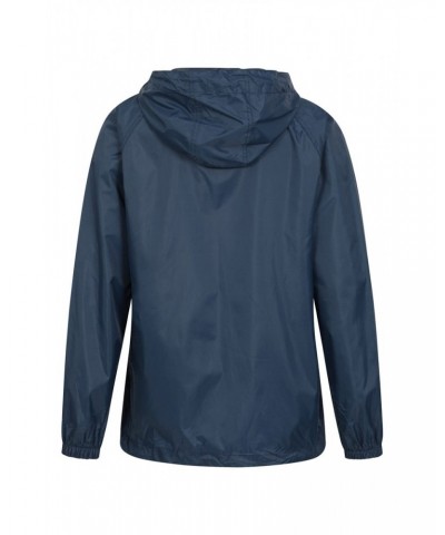 Pakka II Womens Waterproof Jacket Navy $15.17 Jackets