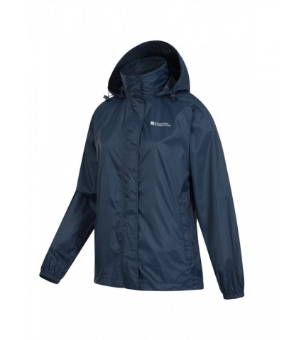 Pakka II Womens Waterproof Jacket Navy $15.17 Jackets