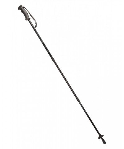 Hiker Hiking Pole Grey $12.99 Walking Equipment