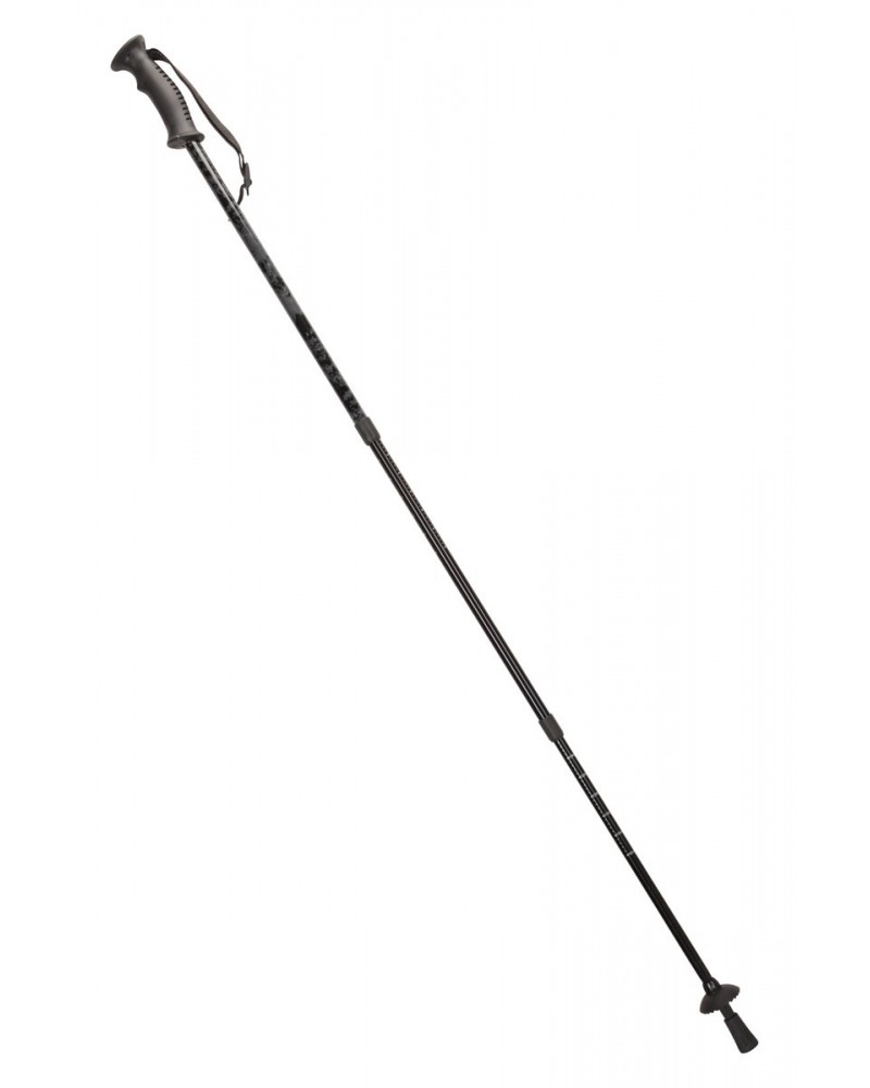 Hiker Hiking Pole Grey $12.99 Walking Equipment