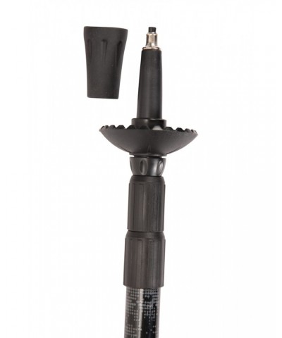 Hiker Hiking Pole Grey $12.99 Walking Equipment