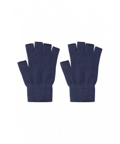 Magic Fingerless Womens Gloves - 2Pk Black $9.89 Accessories